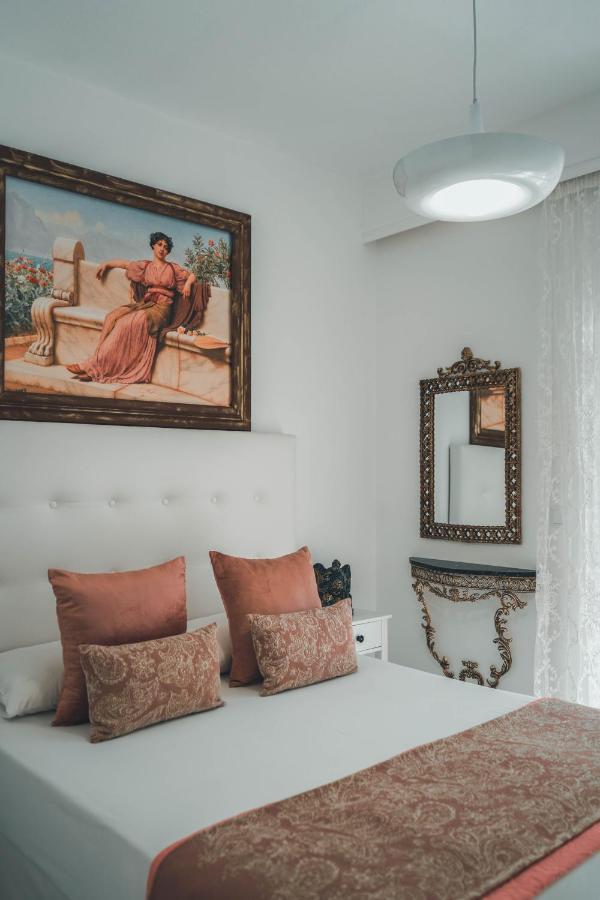 Nafsika Apartments Parga Esterno foto